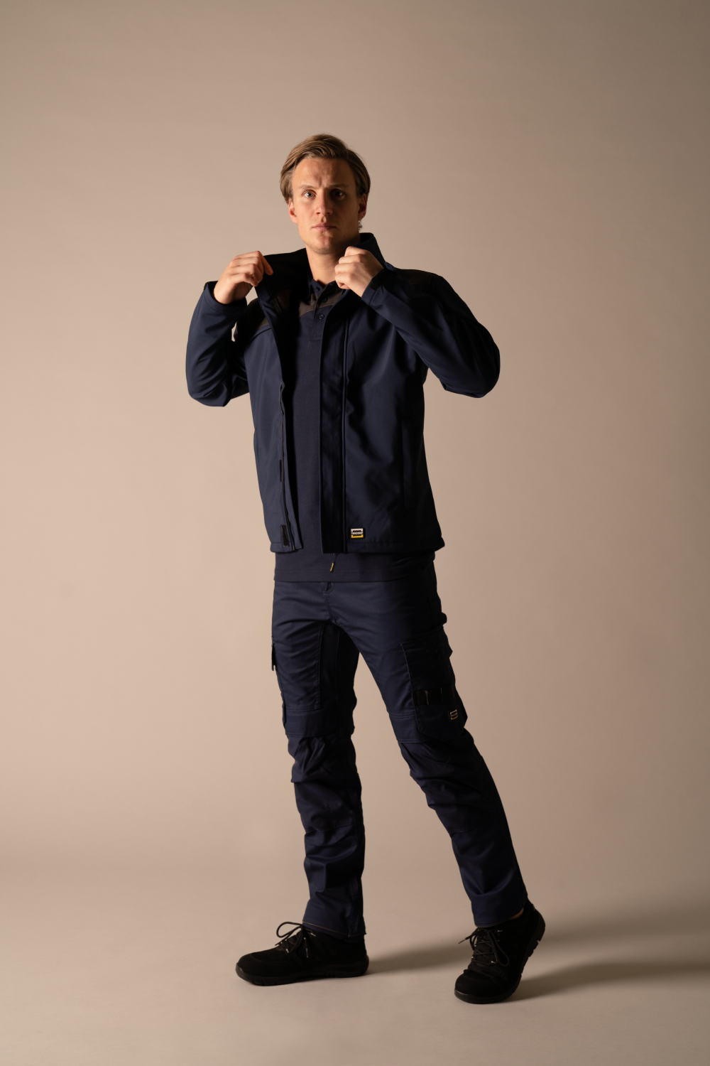 Stretch werkbroek van Tricorp